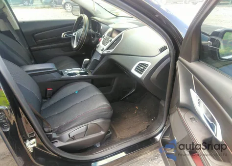 2015 GMC Terrain Sle-2 из США, поврежденный, VIN 2GKALREK2F6288697